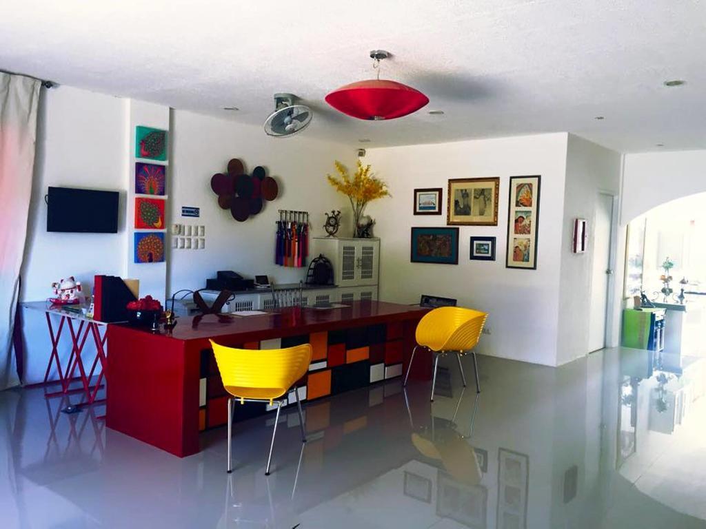 Paboreal Boutique Hotel 公主港 外观 照片