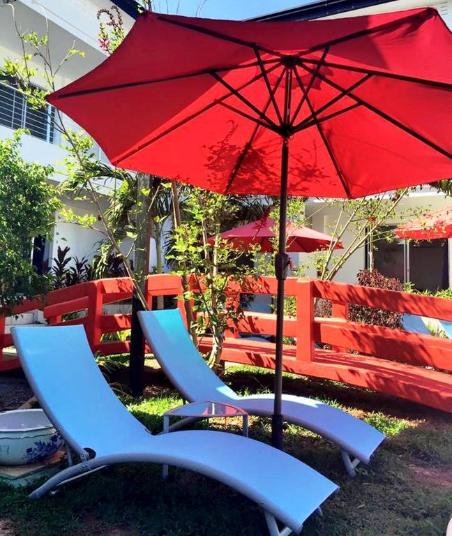 Paboreal Boutique Hotel 公主港 外观 照片
