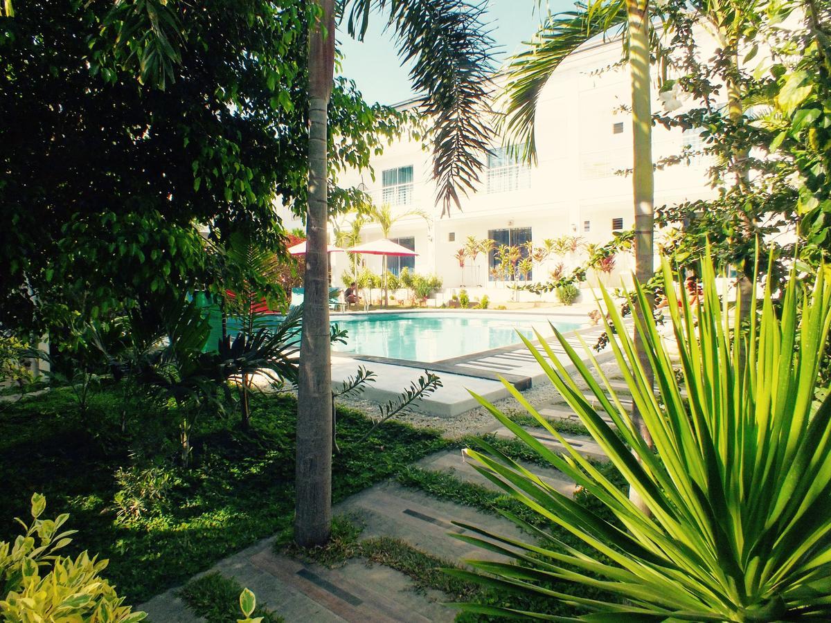 Paboreal Boutique Hotel 公主港 外观 照片