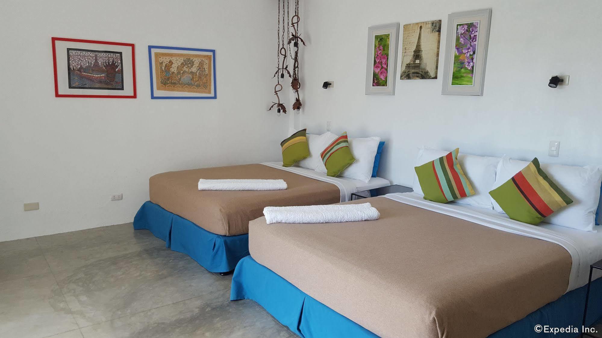 Paboreal Boutique Hotel 公主港 外观 照片