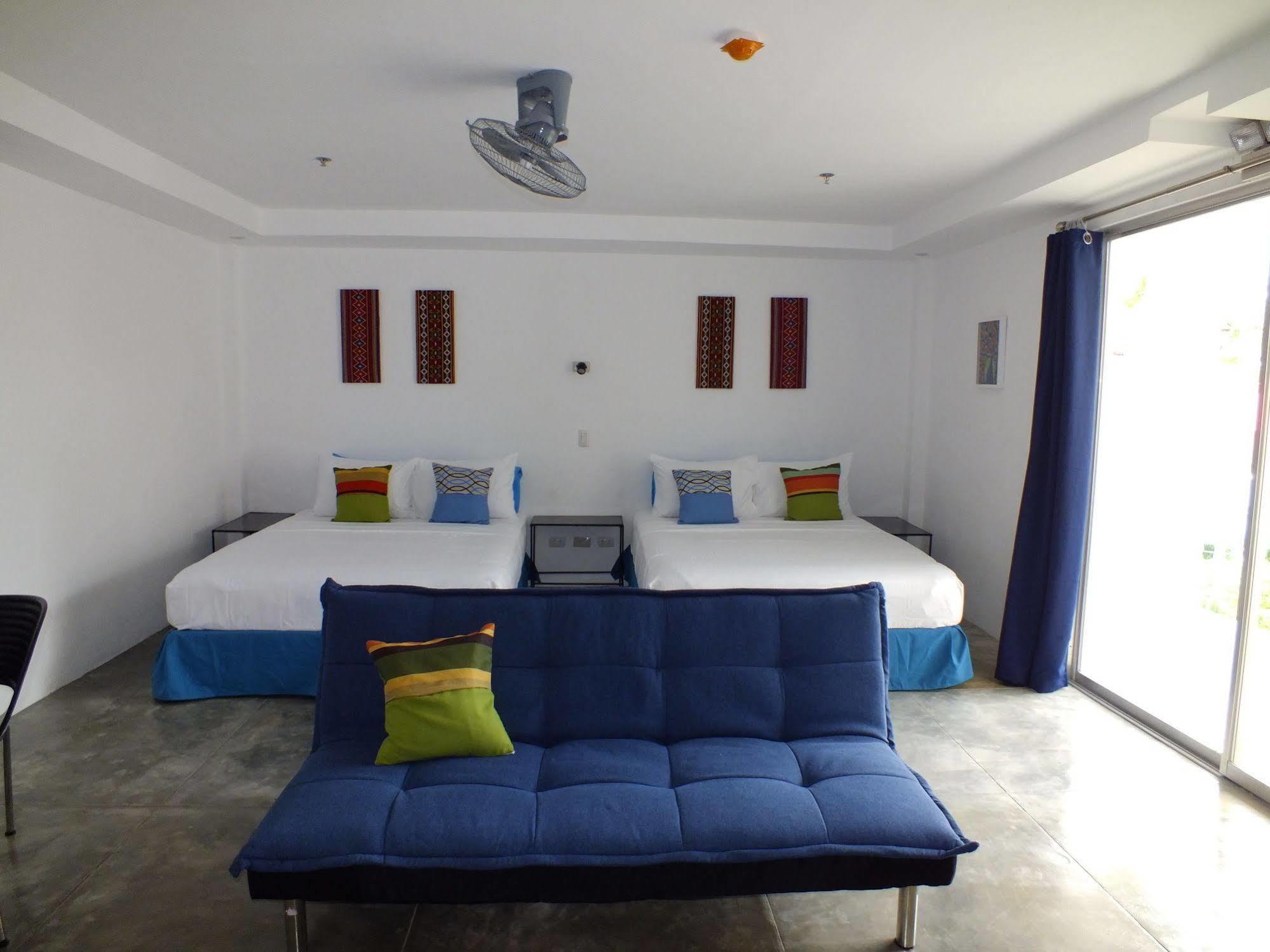 Paboreal Boutique Hotel 公主港 外观 照片