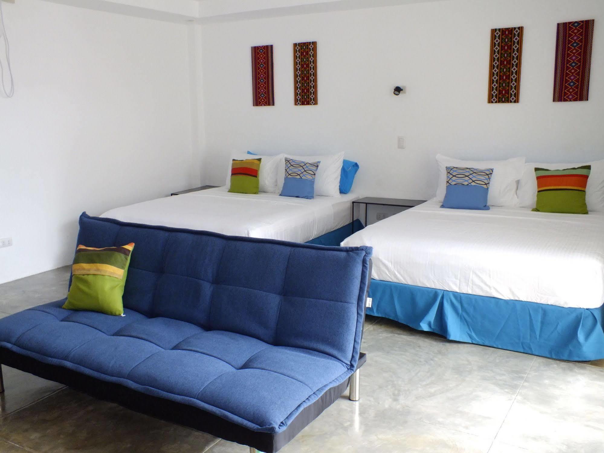 Paboreal Boutique Hotel 公主港 外观 照片