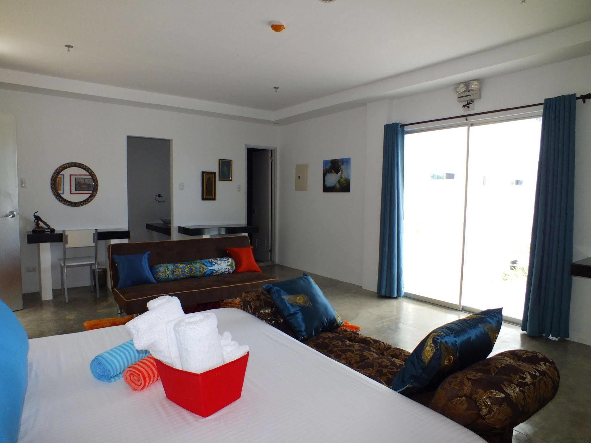 Paboreal Boutique Hotel 公主港 外观 照片