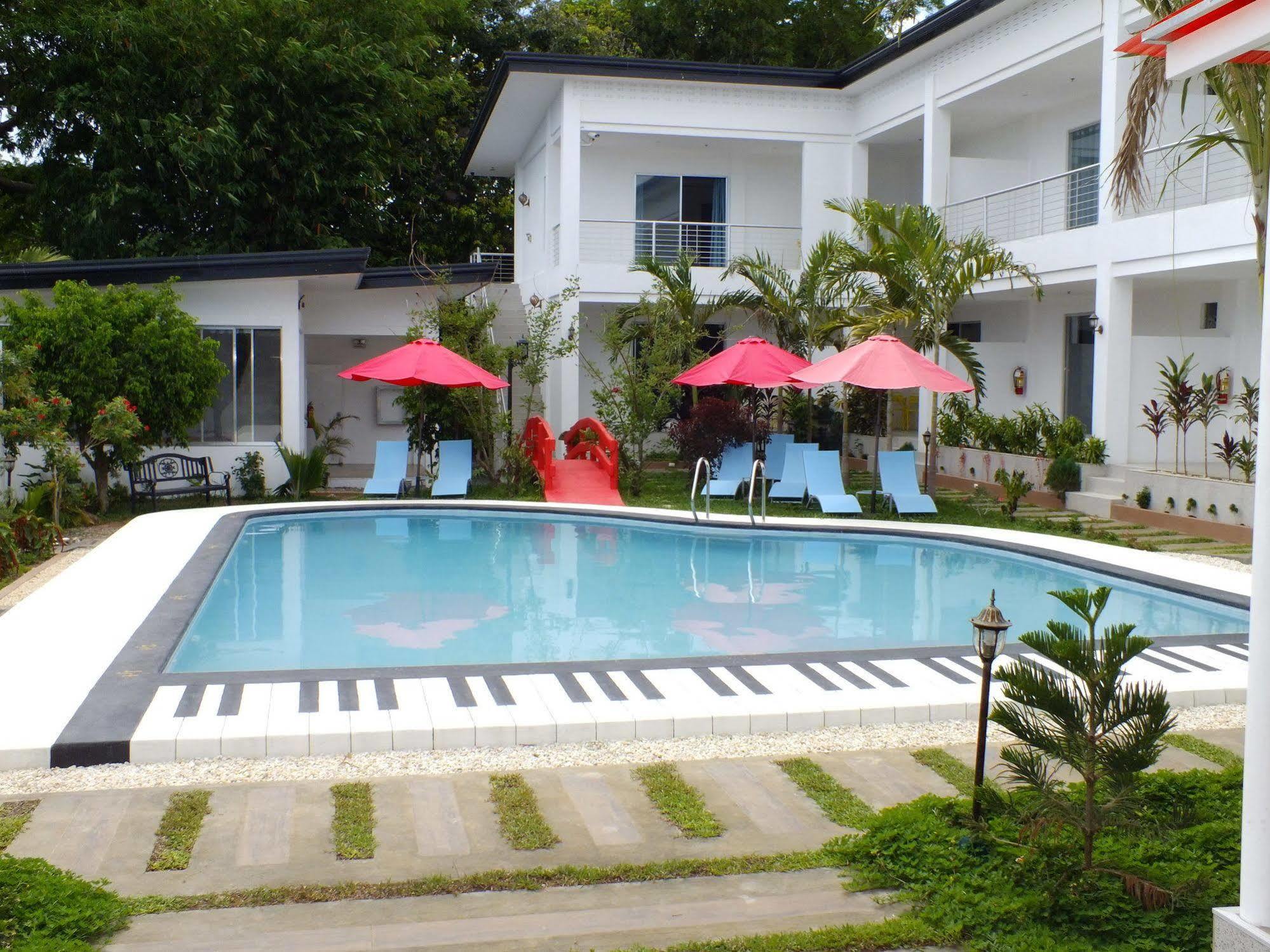 Paboreal Boutique Hotel 公主港 外观 照片