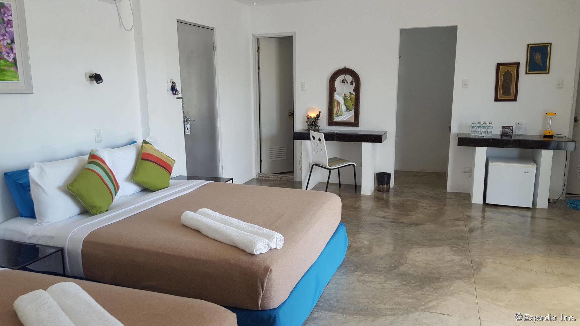 Paboreal Boutique Hotel 公主港 外观 照片