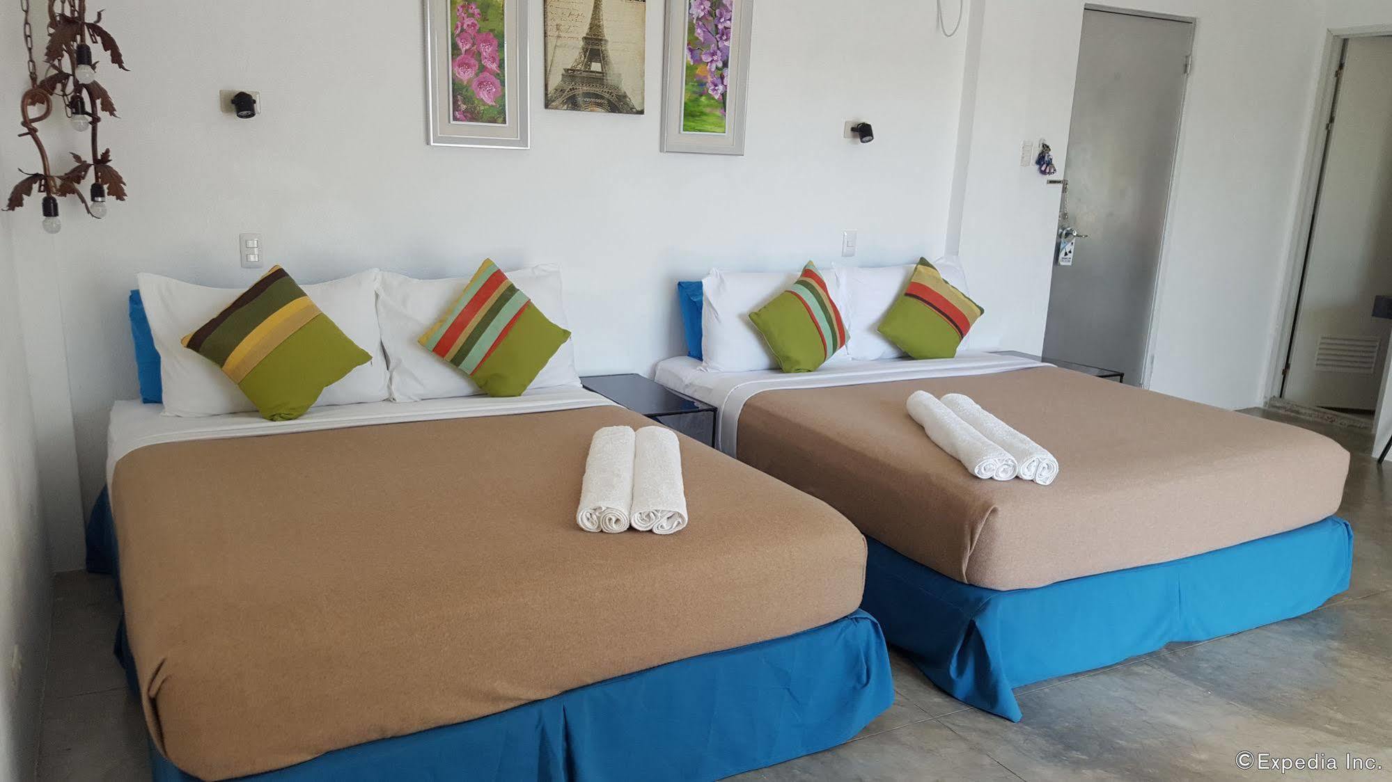 Paboreal Boutique Hotel 公主港 外观 照片