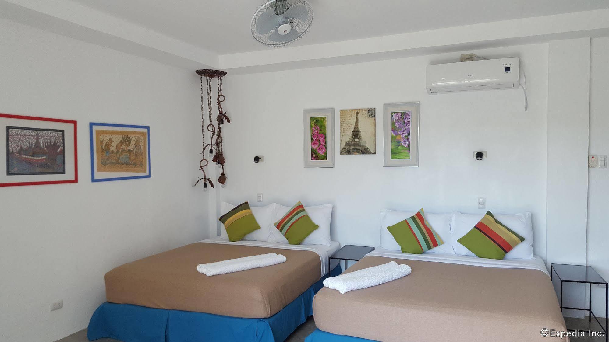 Paboreal Boutique Hotel 公主港 外观 照片