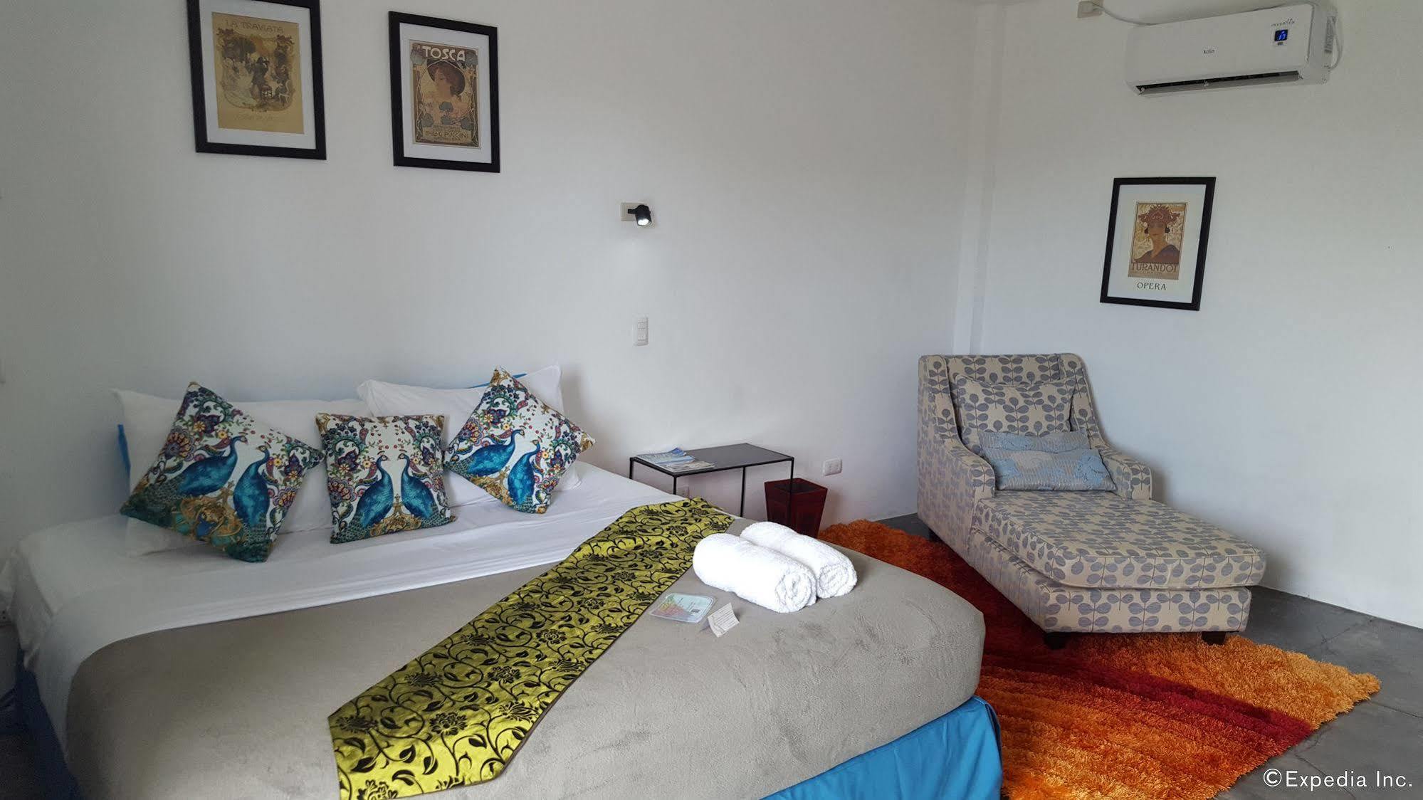 Paboreal Boutique Hotel 公主港 外观 照片