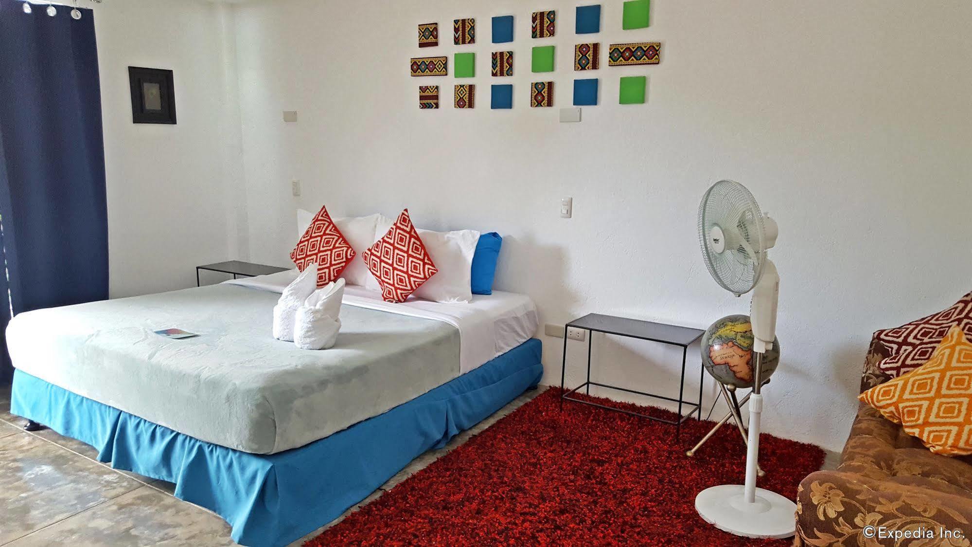Paboreal Boutique Hotel 公主港 外观 照片